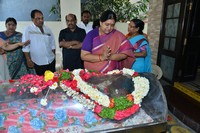 Celebs Pay Homage To Gundu Hanumantha Rao Photos